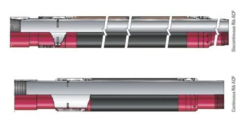 Annular casing packer product